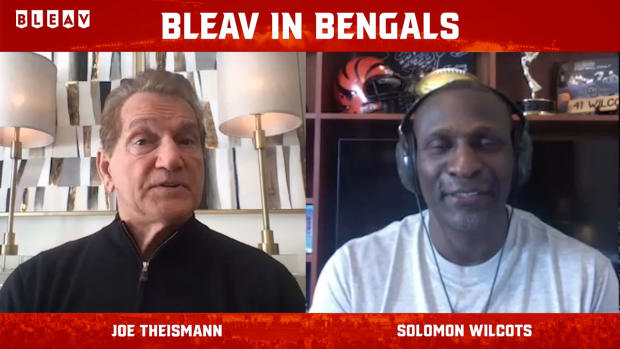 Theismann On Burrow Injury
